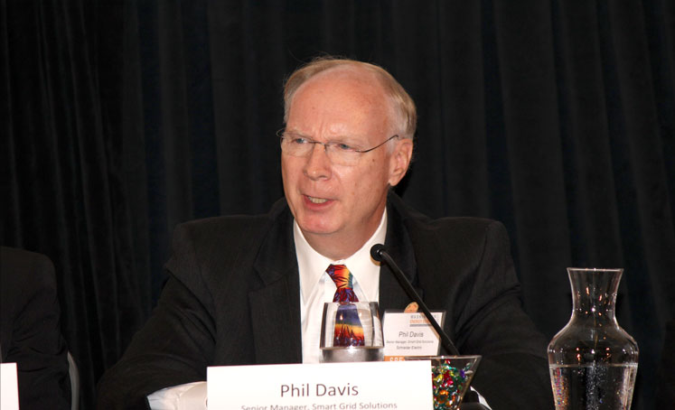 Phil Davis