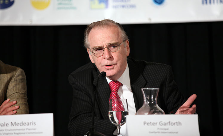 Peter Garforth