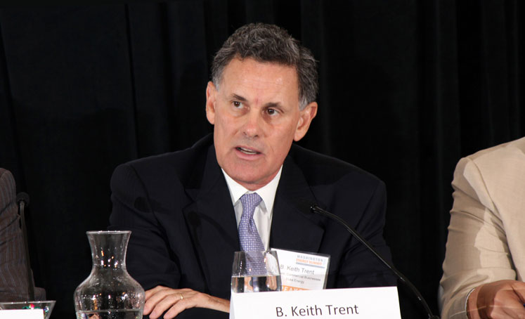 B. Keith Trent