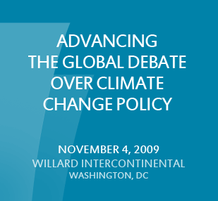 Advancing the Global Debate Over Climate Change Policy