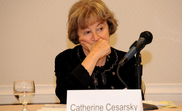 Catherine Cecarsky