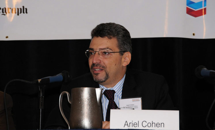 Ariel Cohen