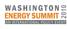 Washington Energy Summit -- An International Policy Event 2010